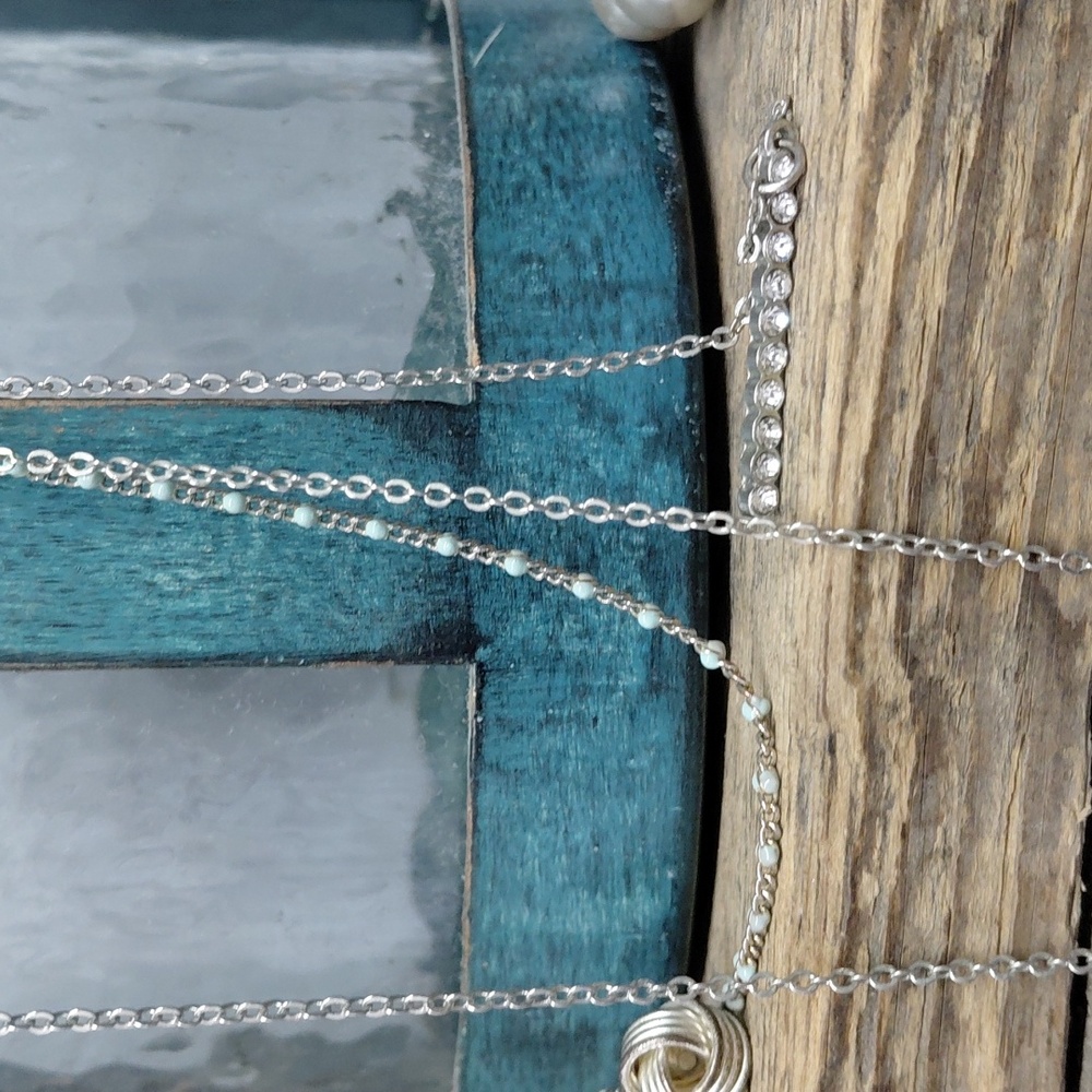 Silver Jewelry Bundle - Picture 4 of 9